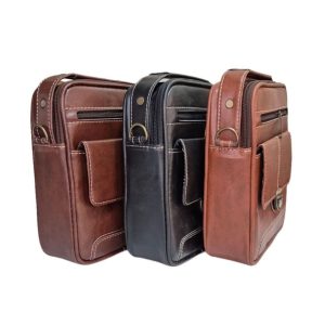 کیف رو دوشی مردانه درجه 1