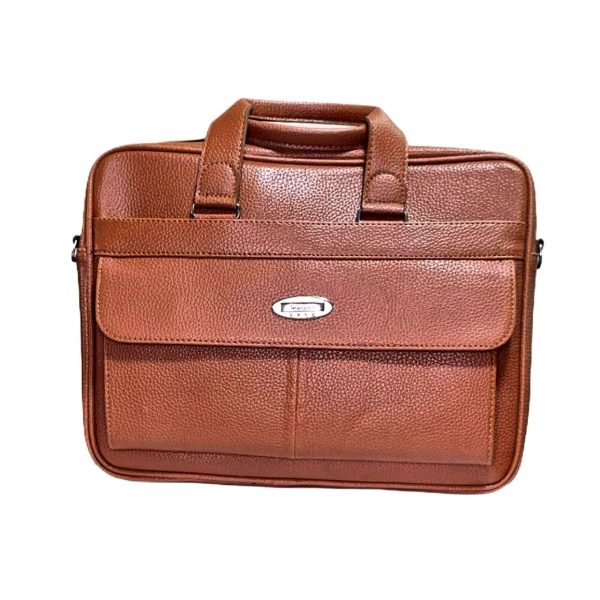 کیف اداره مردانه چرم صنعتی