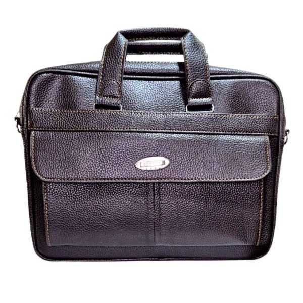 کیف اداره مردانه چرم صنعتی
